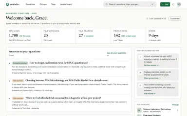 Edulinks.ng product screen, shown as an example